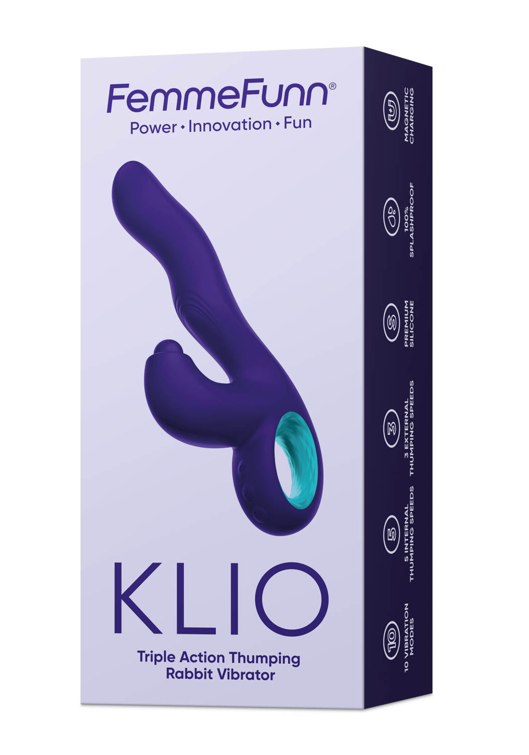 Femme Funn Klio Vibrator