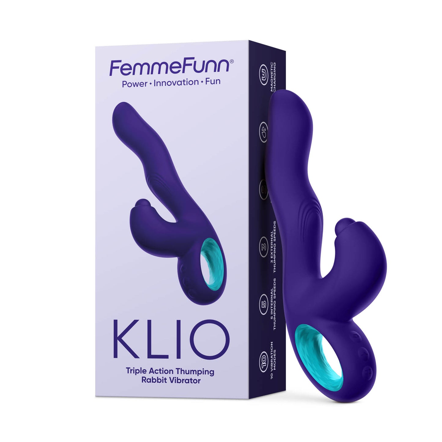 Femme Funn Klio Vibrator