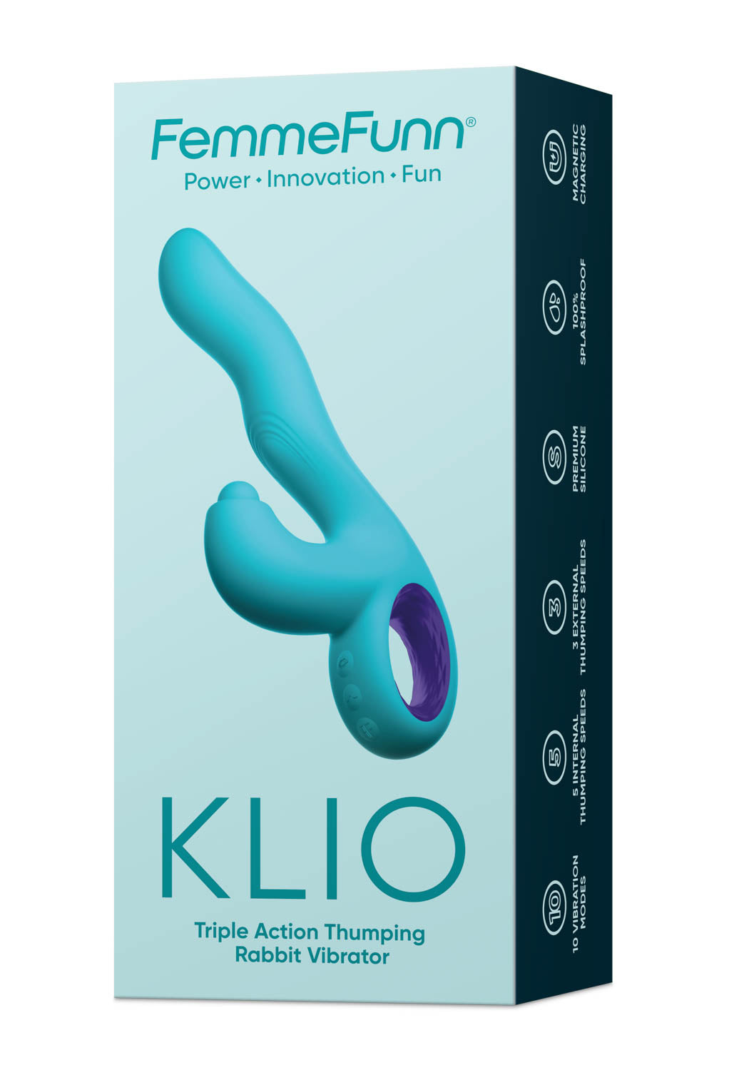 Femme Funn Klio Vibrator