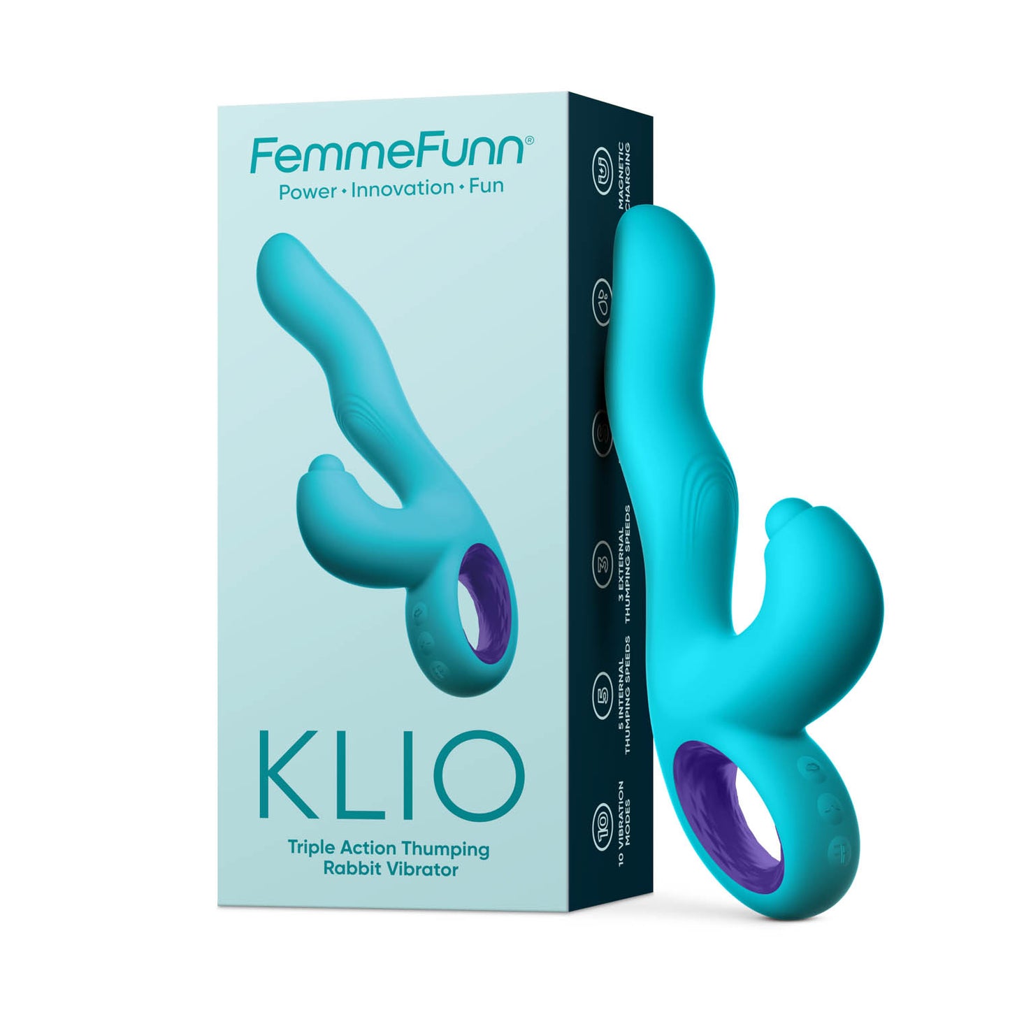 Femme Funn Klio Vibrator