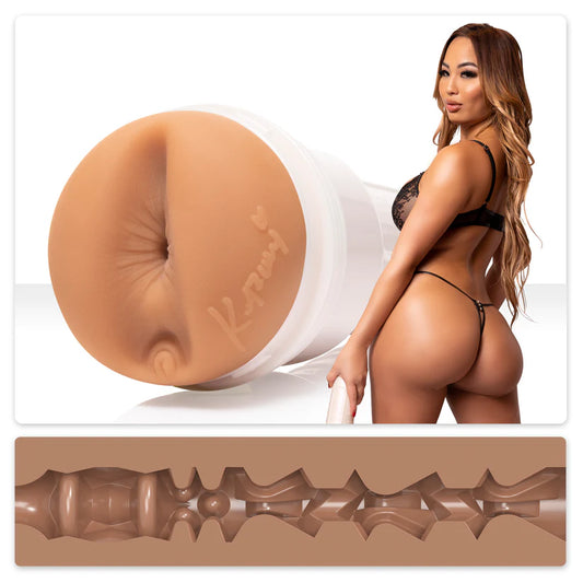 Fleshlight Girls Kazumi Bumzumi Ass Masturbator