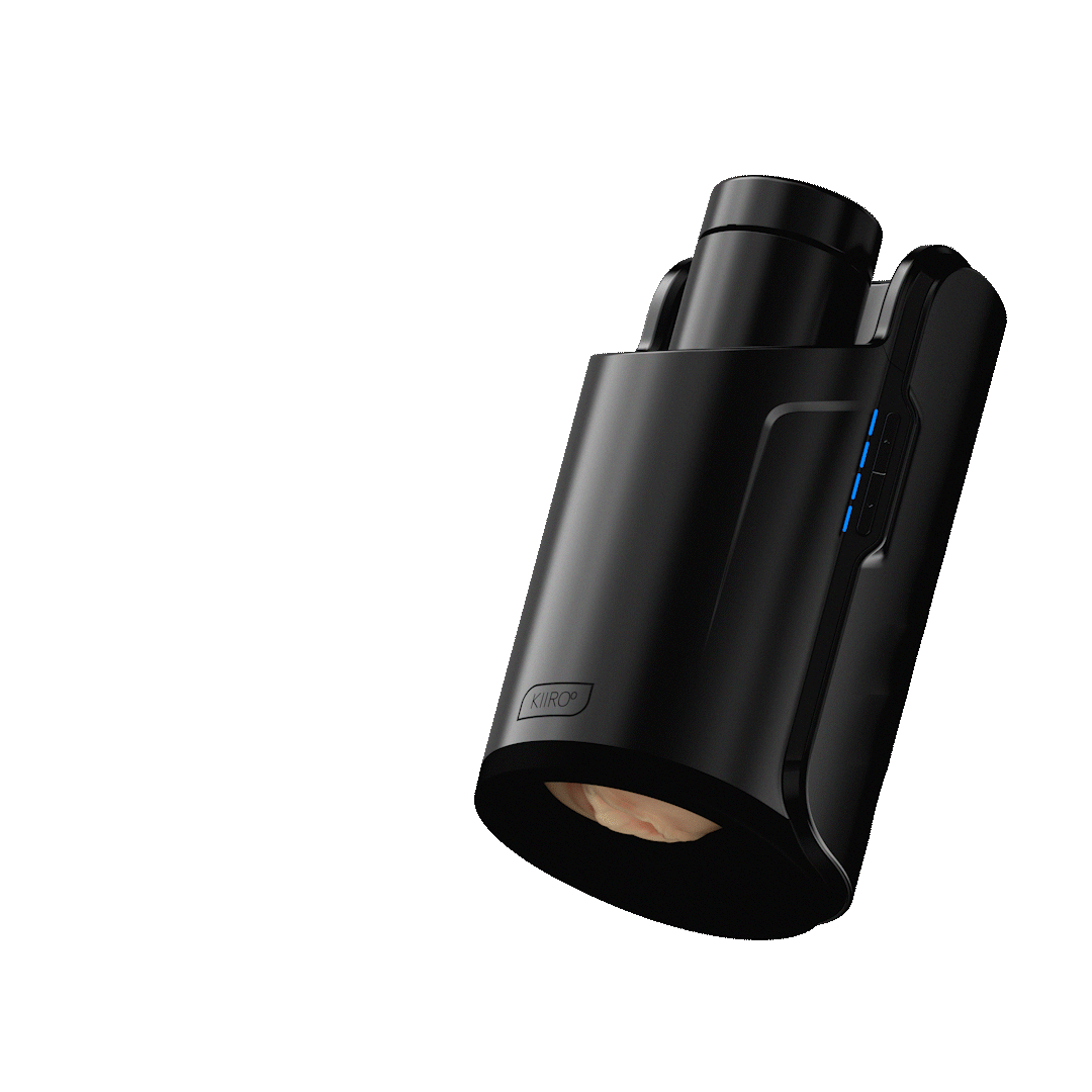 Kiiroo Keon (Stroker NOT Included) - Automatic Stroking Machine