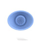 Adam & Eve EVES PLEASURE DOME Spinning & Vibrating Stimulator - Blue