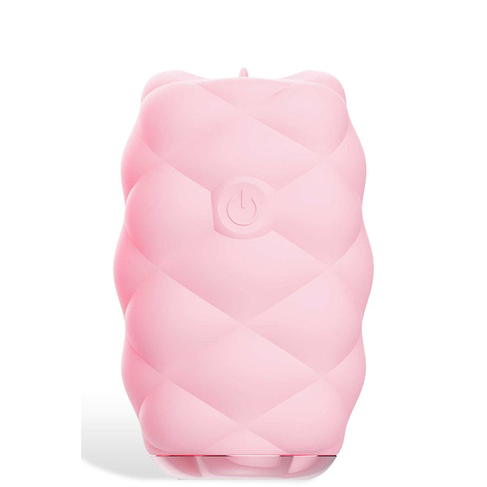 Adam & Eve Pillow Talk Flick - Flicking Clitoral Stimulator