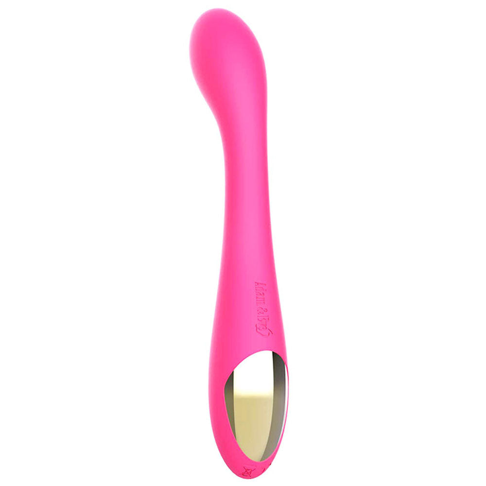Adam & Eve Svelte Slim - Pink 19cm Vibrator