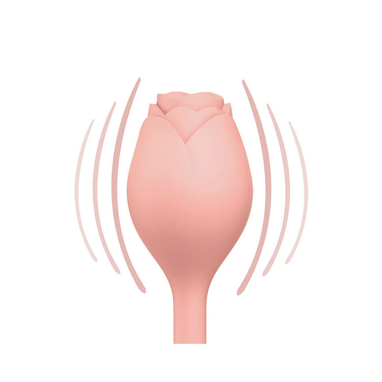 Adam & Eve FIREFLY ROSE - Rose Shaped Bullet Vibrator