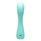Adam & Eve GROOVY GLOW-UPS Flexie - Blue Flexible G-Spot Vibrator with LED Base