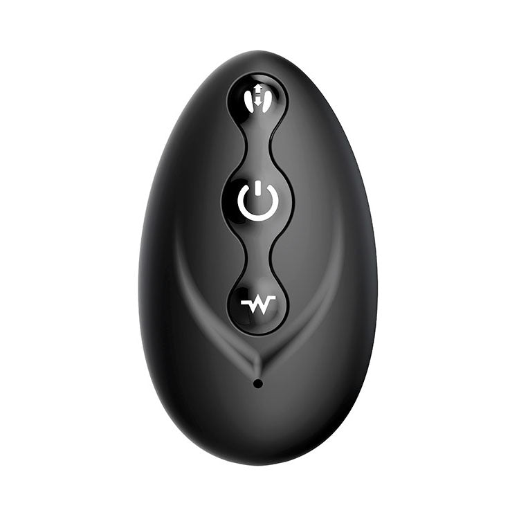 Adam & Eve THE GREAT EXPANDER - Thrusting & Expanding Prostate Massager with Wireless