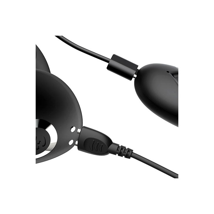 Adam & Eve THE GREAT EXPANDER - Thrusting & Expanding Prostate Massager with Wireless