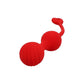 Adam & Eve SWEETHEART Kegel Trainer - Vibrating Kegel Balls with Remote