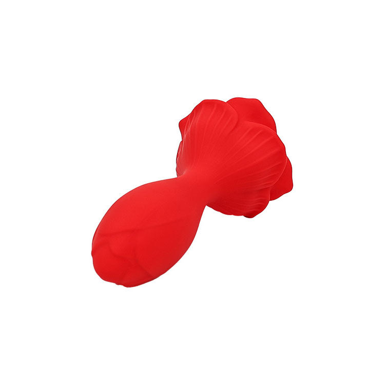 Adam & Eve THE ROSEBUD Vibrating Butt Plug with Remote