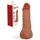 Adam & Eve The Beef Master - 2 in 1 Enhancer & Stroker