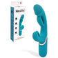 Adam & Eve Sirens Embrace Inflatable Kegelflex Rabbit Vibrator