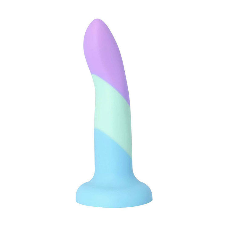 Adam & Eve BLISS - Coloured 16.5cm Dildo
