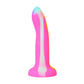 Adam & Eve WHIMSY - Glow In Dark 16.5cm Dildo