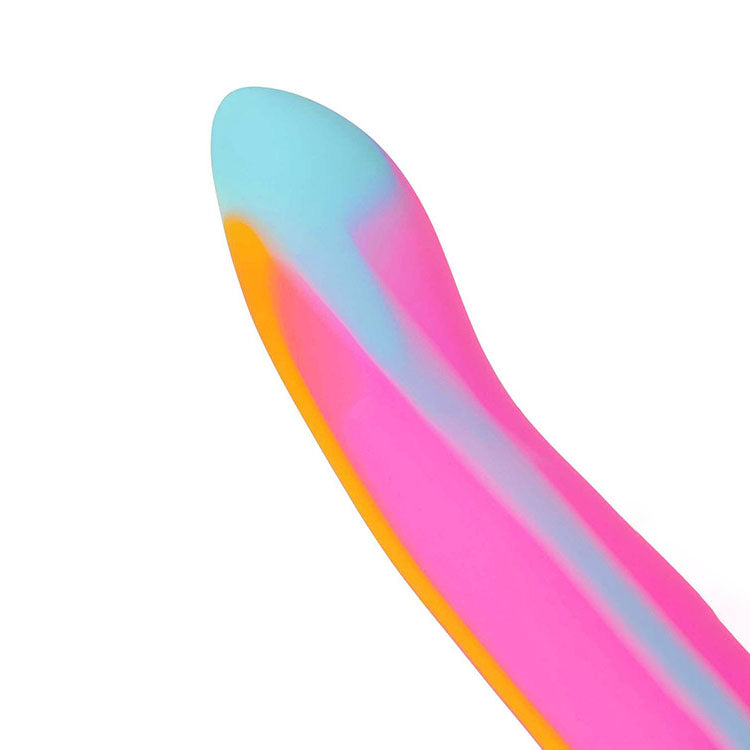 Adam & Eve WHIMSY - Glow In Dark 16.5cm Dildo