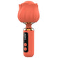 Adam & Eve THE ROYAL ROSE Mini Wand - Coral