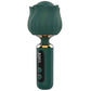 Adam & Eve THE ROYAL ROSE Mini Wand - Green