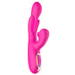 Adam & Eve THE HYPER WAVE Rabbit Vibrator - Pink