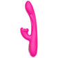 Adam & Eve THE HYPER WAVE Rabbit Vibrator - Pink