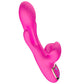 Adam & Eve THE HYPER WAVE Rabbit Vibrator - Pink