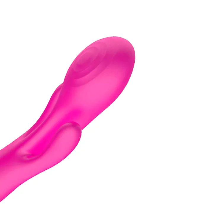 Adam & Eve THE HYPER WAVE Rabbit Vibrator - Pink