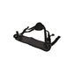 Adam & Eve EVES STRAP-ON - Black Adjustable Strap-On Harness (No Probe Included)