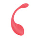Love Distance RANGE Coral Rechargeable Love Egg Vibrator with App Control