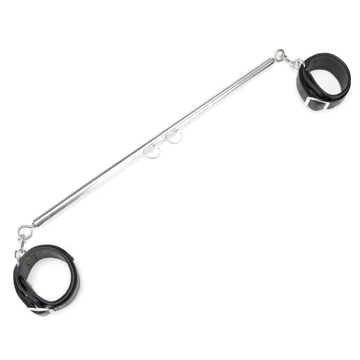 Lux Fetish Expandable Spreader Bar Set