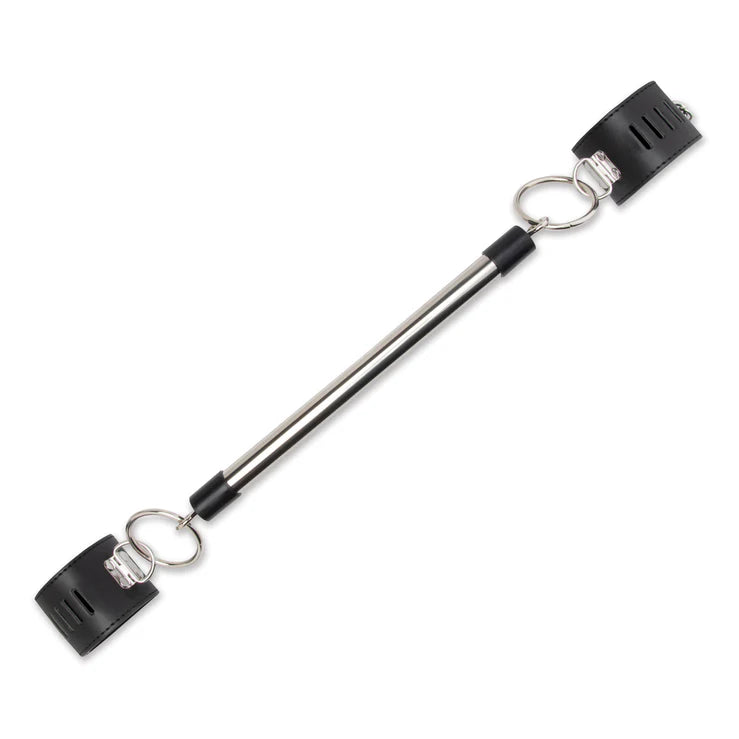 Lux Fetish Spreader Bar With Lockable Cuffs