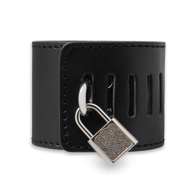 Lux Fetish Spreader Bar With Lockable Cuffs