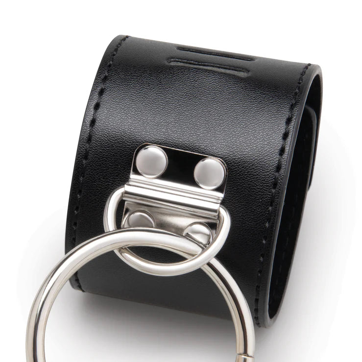 Lux Fetish Spreader Bar With Lockable Cuffs