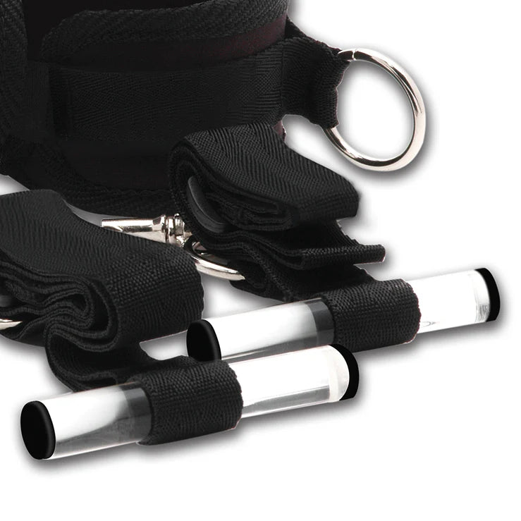 Lux Fetish Closet Cuffs