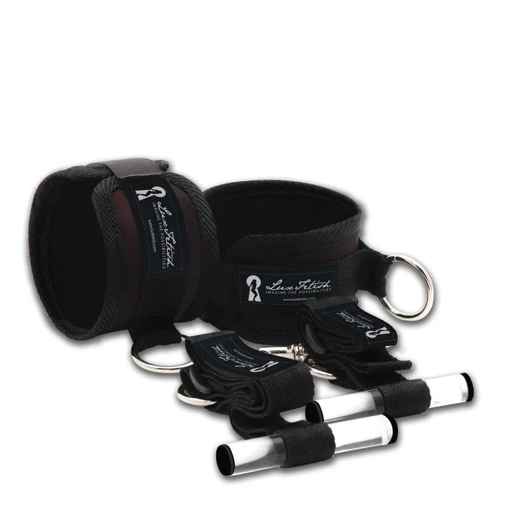 Lux Fetish Closet Cuffs