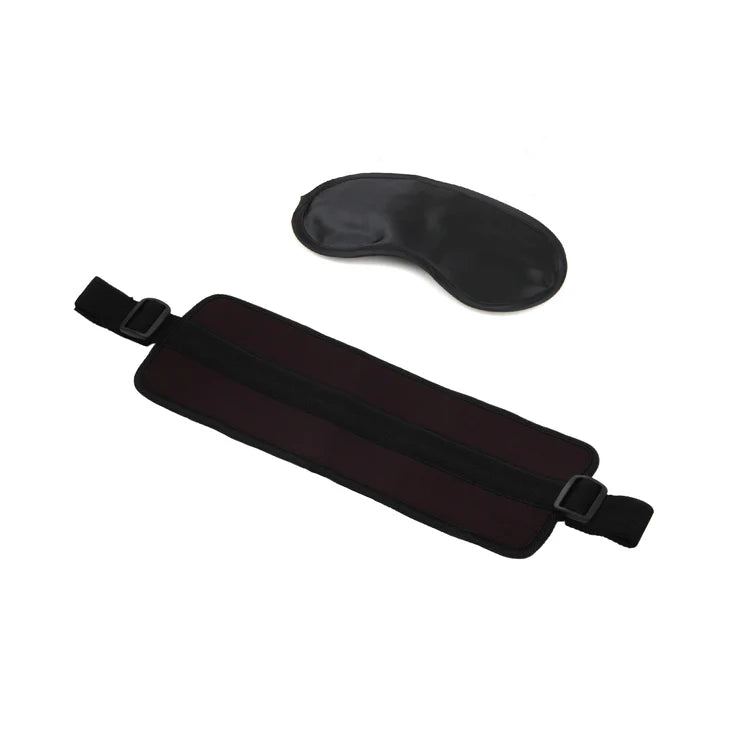 Lux Fetish Doggie Style Support Position Strap