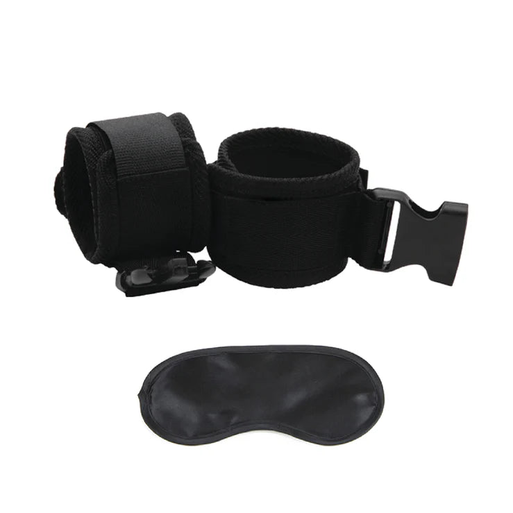 Lux Fetish G Spot Pal - Ankle Cuffs Restraints