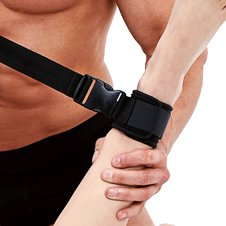 Lux Fetish G Spot Pal - Ankle Cuffs Restraints