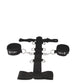 Lux Fetish 3PC Adjustable Neck & Wristraint Set