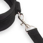 Lux Fetish Collar & Leash Set With Removable Cuffs