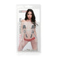 Lux Fetish Adjustable Nipple Clips