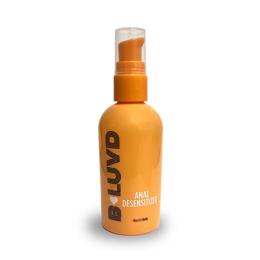 Little Genie | B-LUVD Anal Desensitising Water Based Lubricant 118ml