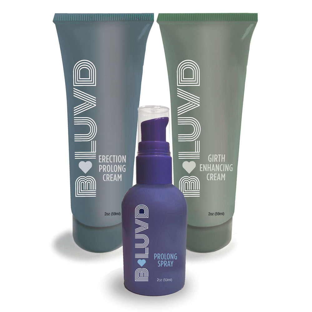 Little Genie | B-LUVD Prolong Spray 59ml
