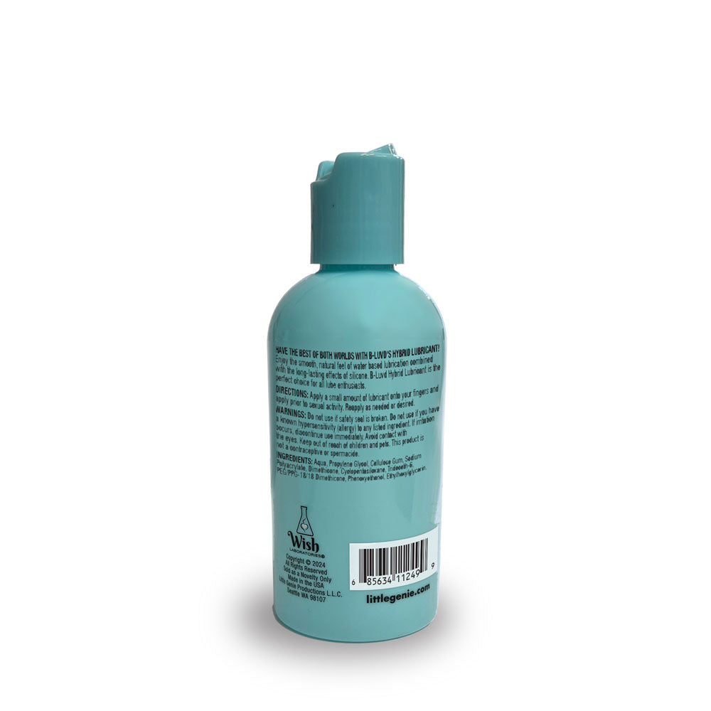 Little Genie | B-LUVD Hybrid Lubricant 118ml