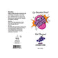 Little Genie | Smack Tarts - Sour Grape Flavoured Lubricant 120ml