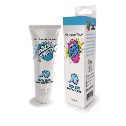 Little Genie | Smack Tarts - Arctic Blast Anal Desensitiser 44ml