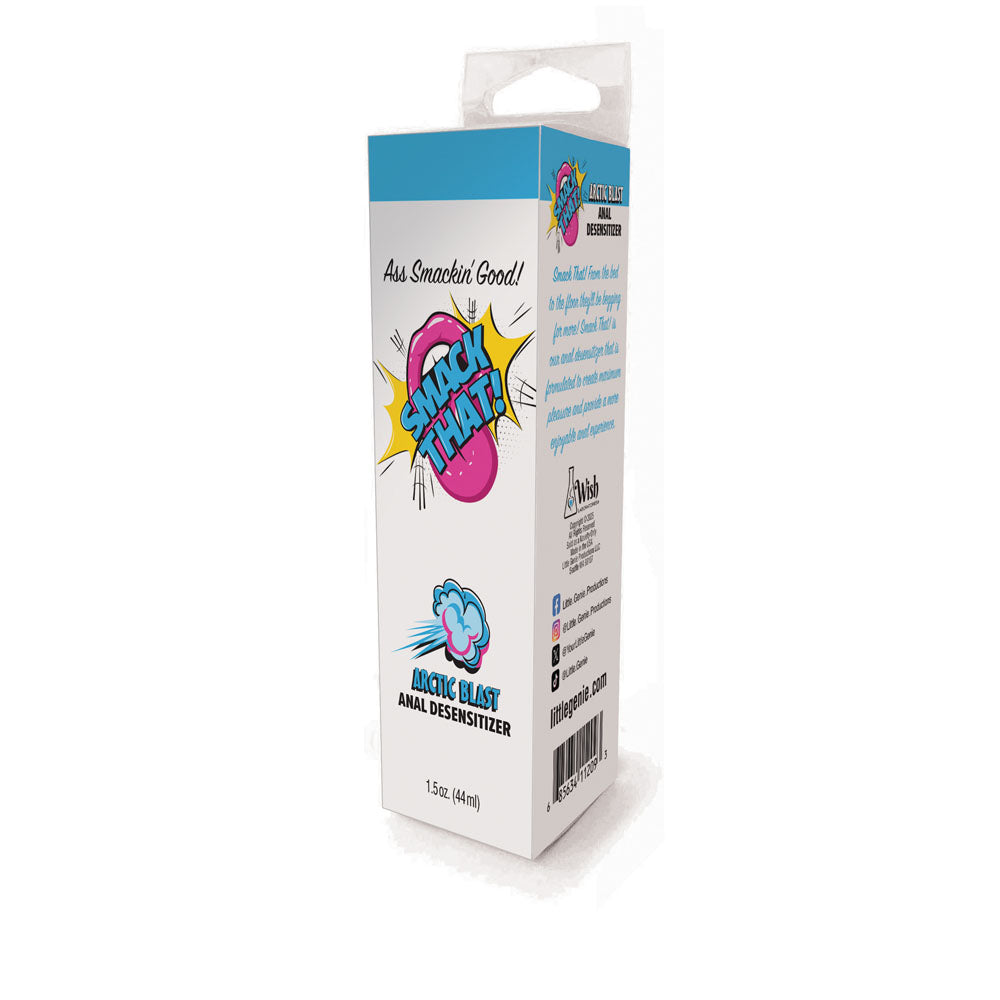 Little Genie | Smack Tarts - Arctic Blast Anal Desensitiser 44ml
