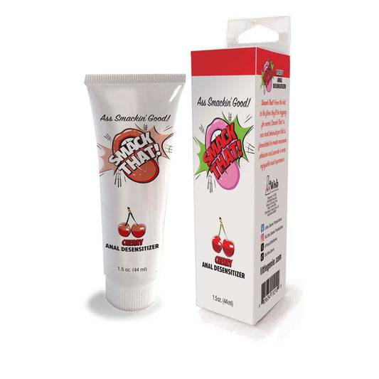 Little Genie | Smack Tarts - Cherry Anal Desensitiser 44ml
