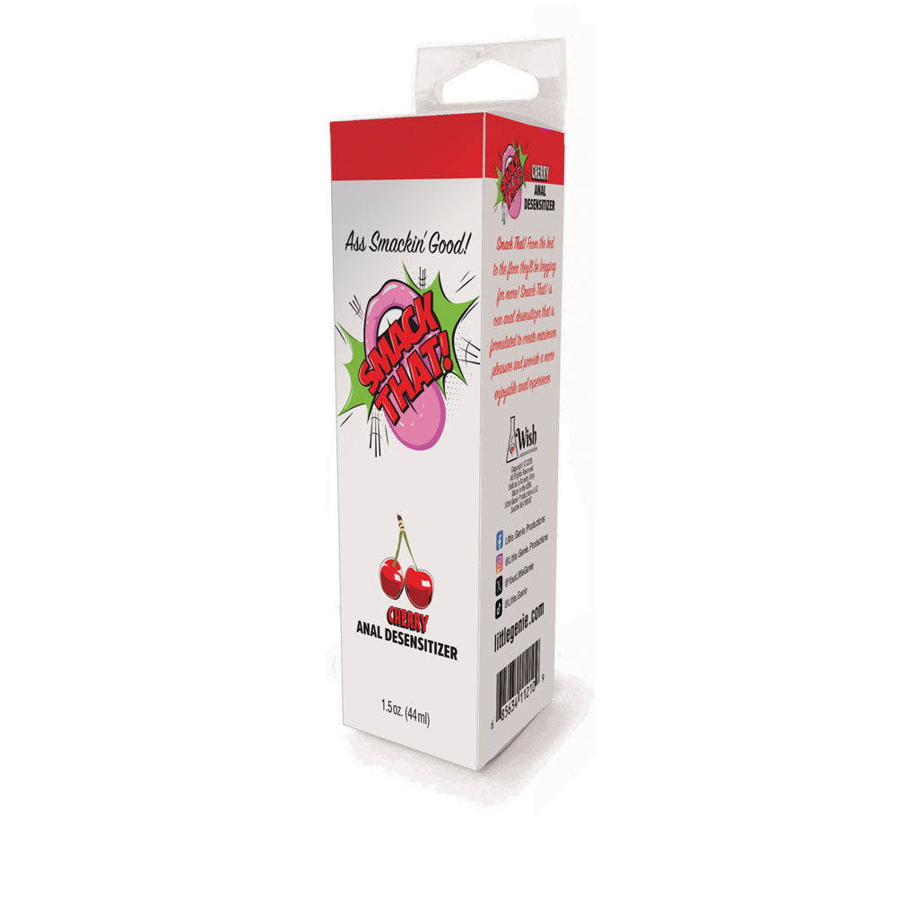 Little Genie | Smack Tarts - Cherry Anal Desensitiser 44ml