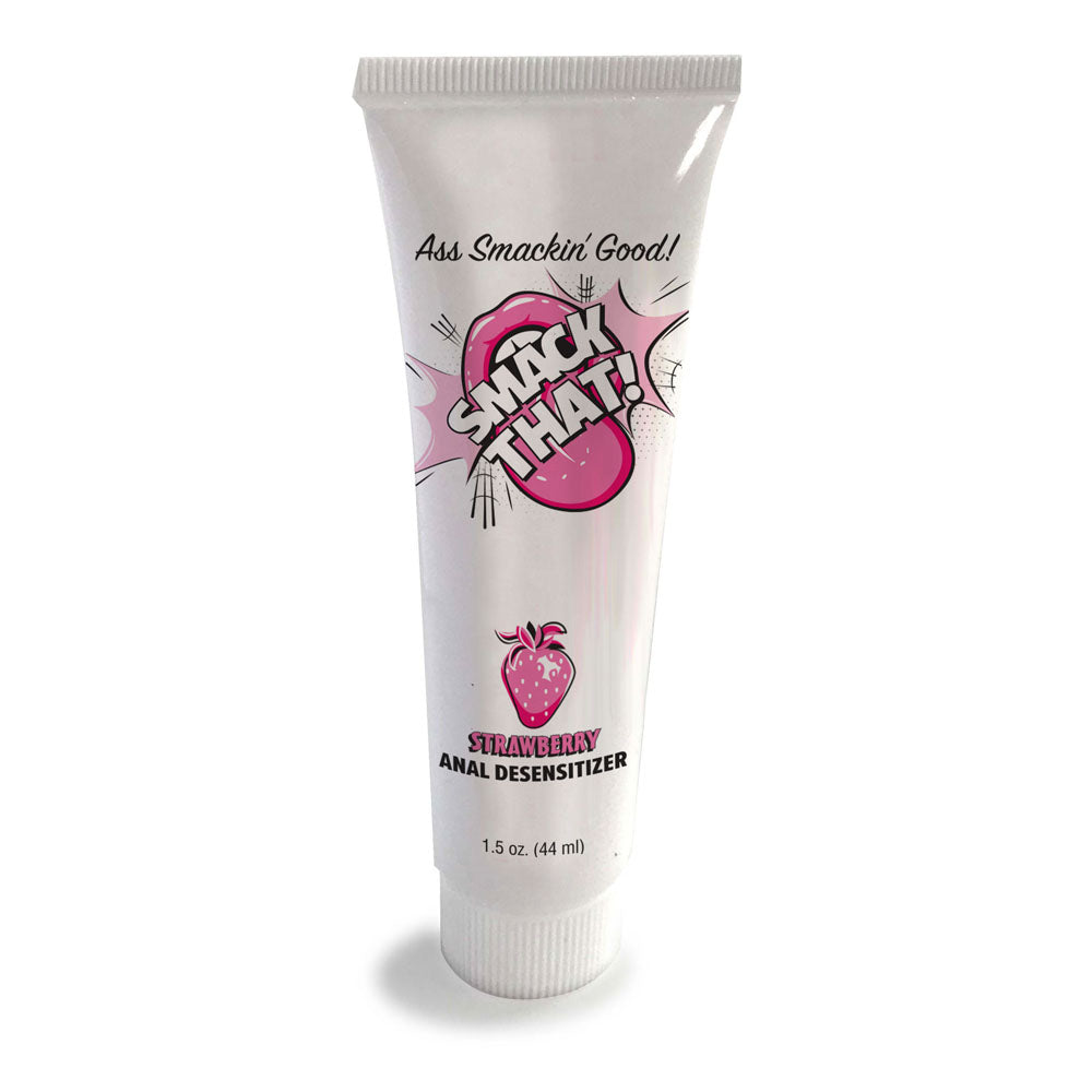 Little Genie | Smack Tarts - Strawberry Anal Desensitiser 44ml