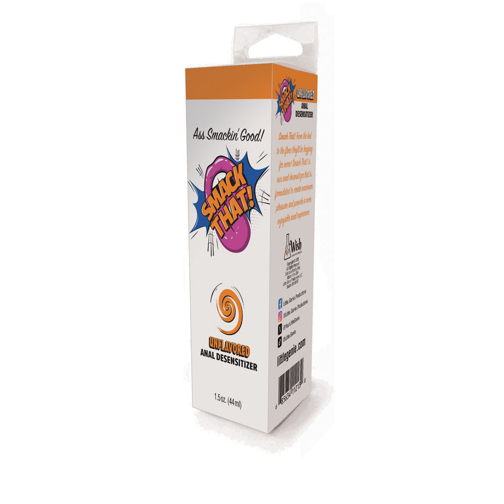 Little Genie | Smack Tarts - Unflavoured Anal Desensitiser 44ml